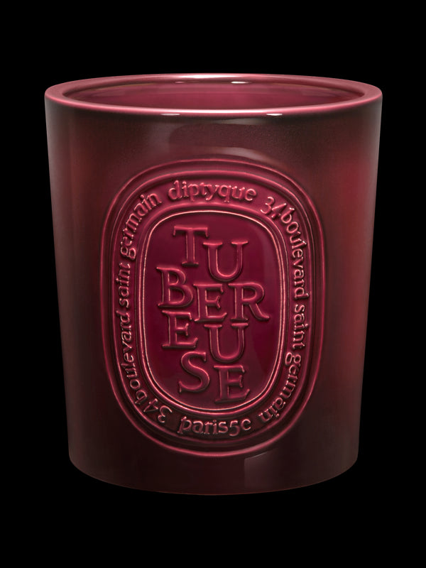 Tubéreuse Giant Candle
